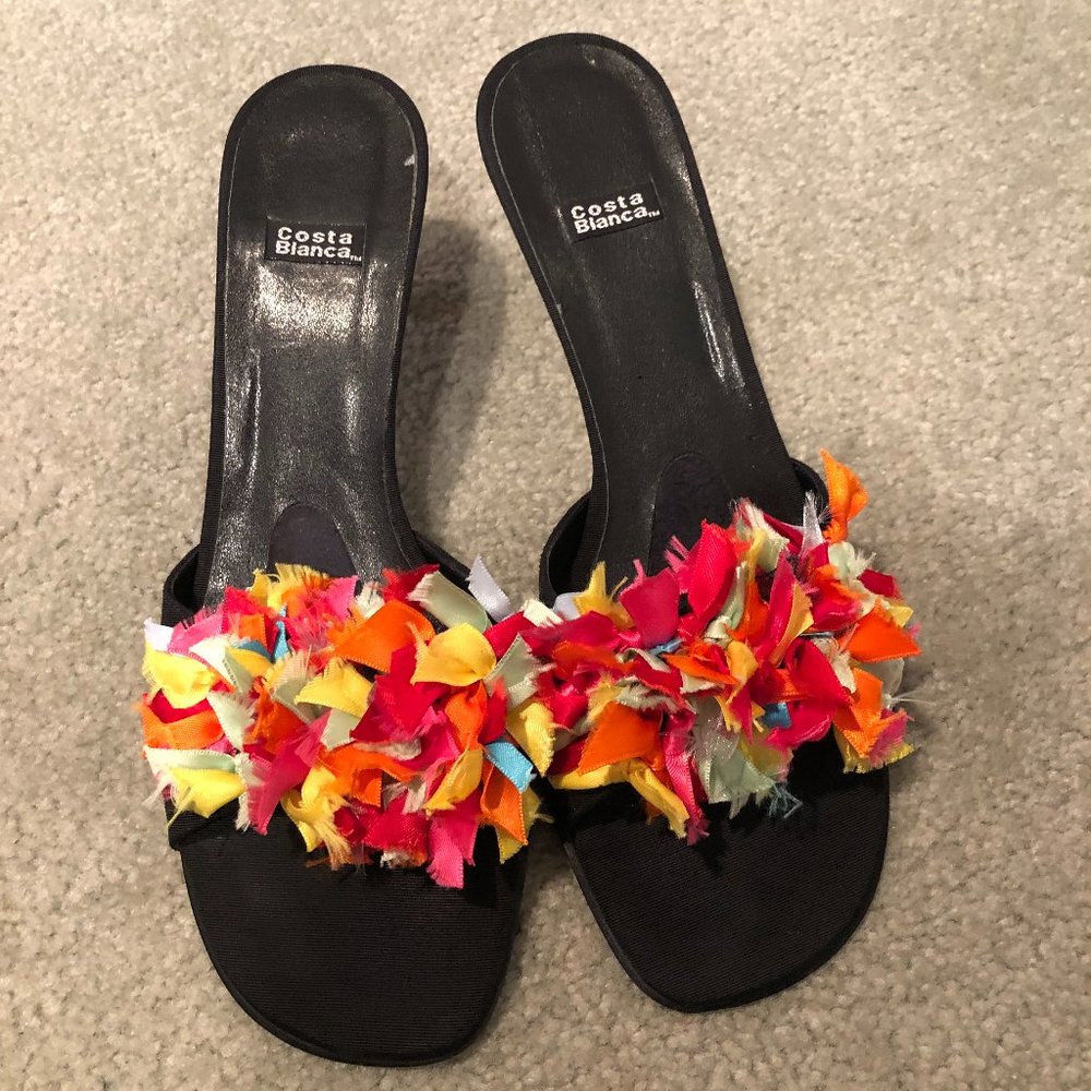 Costa Blanca Shoes
